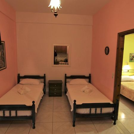 Elena Apartments Stoypa Stoupa Exterior photo