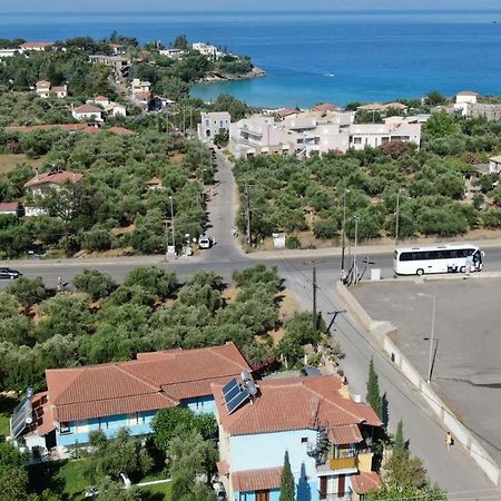 Elena Apartments Stoypa Stoupa Exterior photo