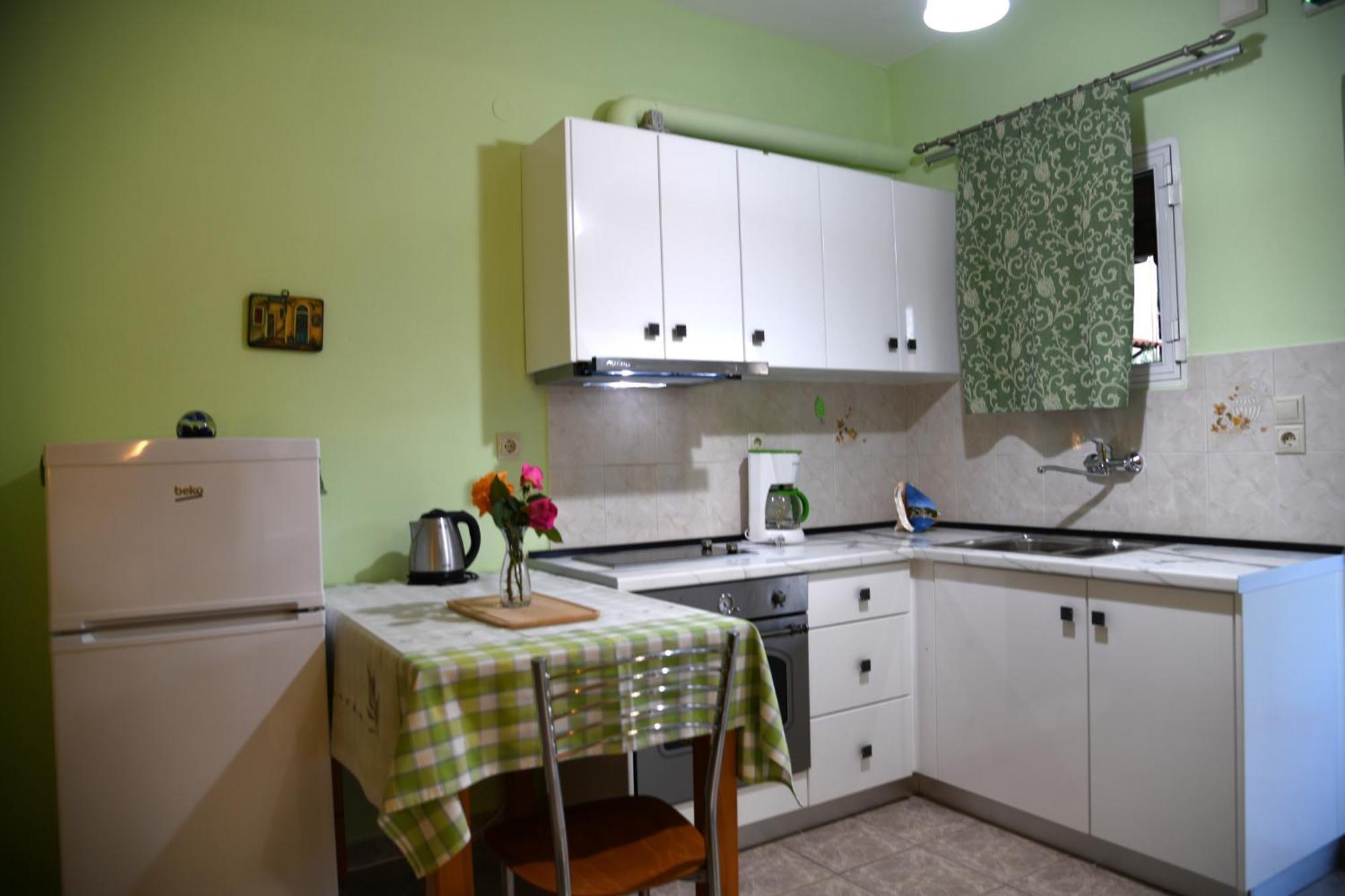 Elena Apartments Stoypa Stoupa Exterior photo