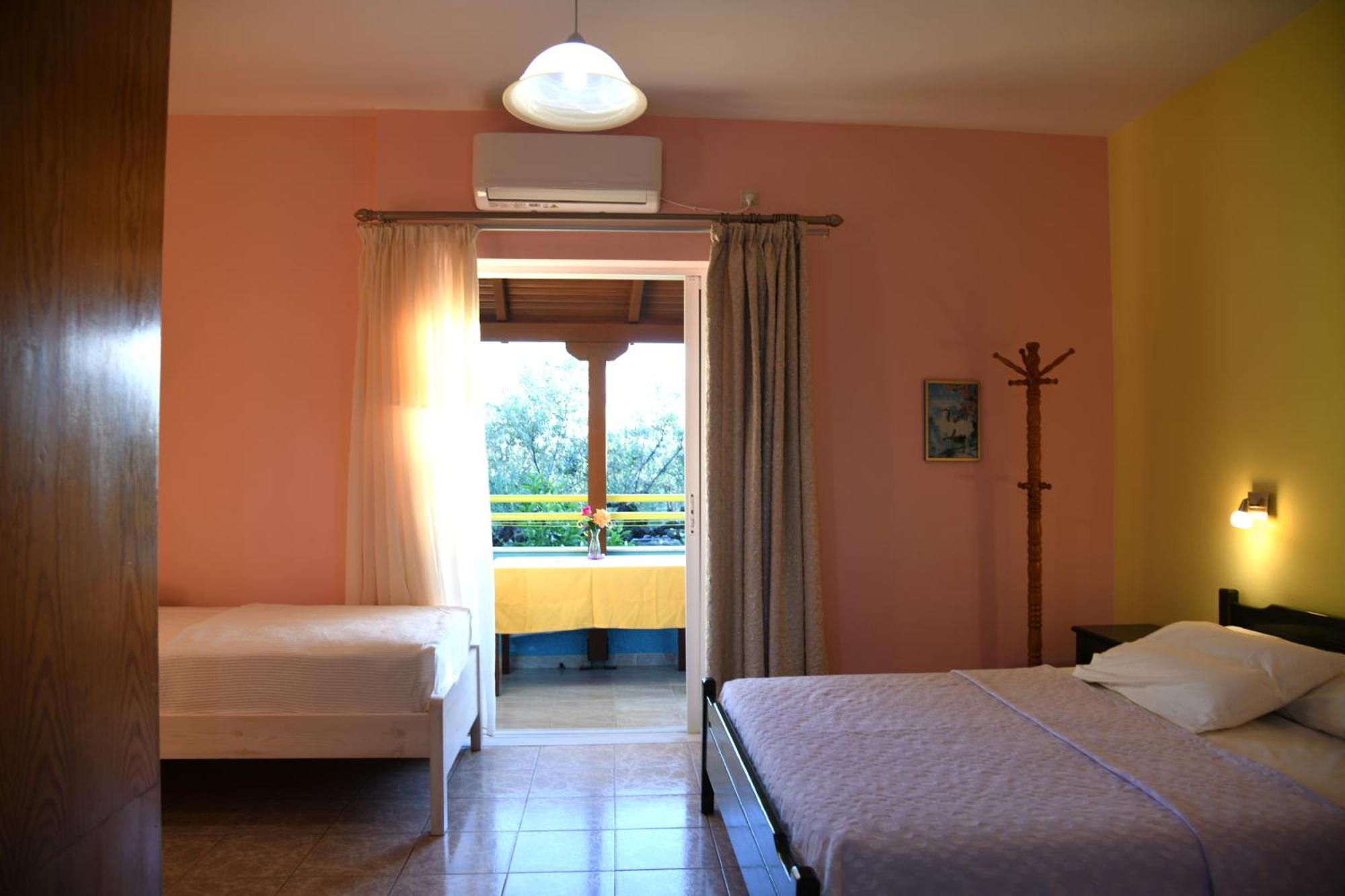 Elena Apartments Stoypa Stoupa Exterior photo
