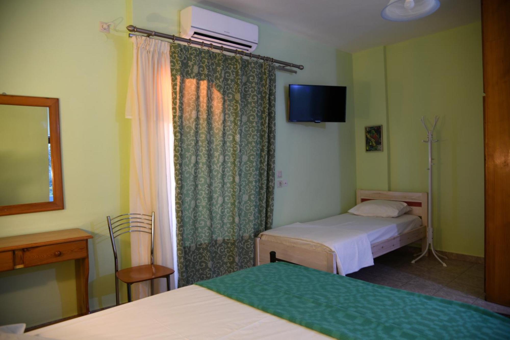 Elena Apartments Stoypa Stoupa Exterior photo