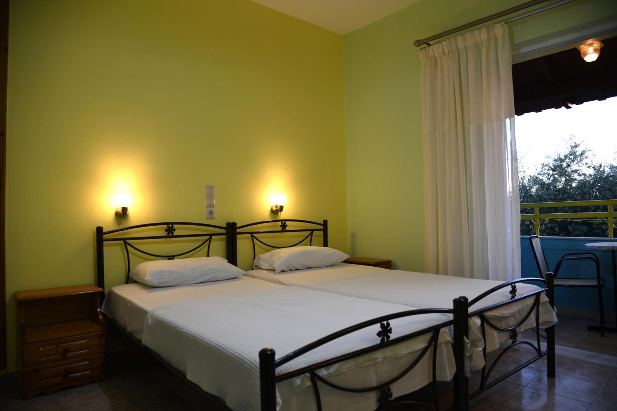 Elena Apartments Stoypa Stoupa Exterior photo