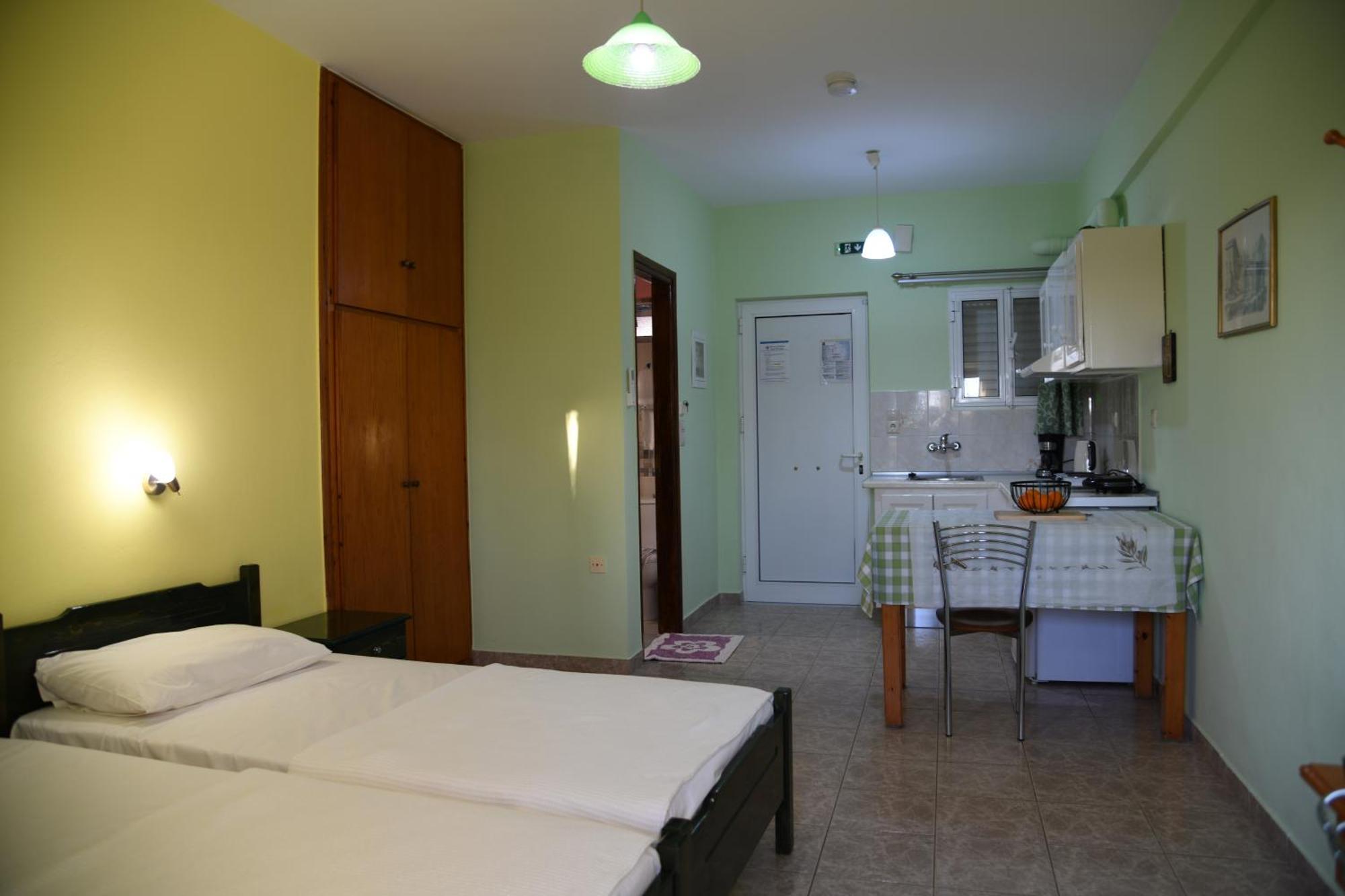 Elena Apartments Stoypa Stoupa Exterior photo