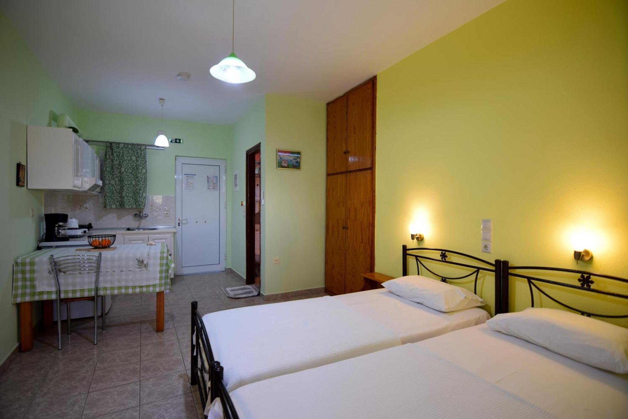 Elena Apartments Stoypa Stoupa Exterior photo