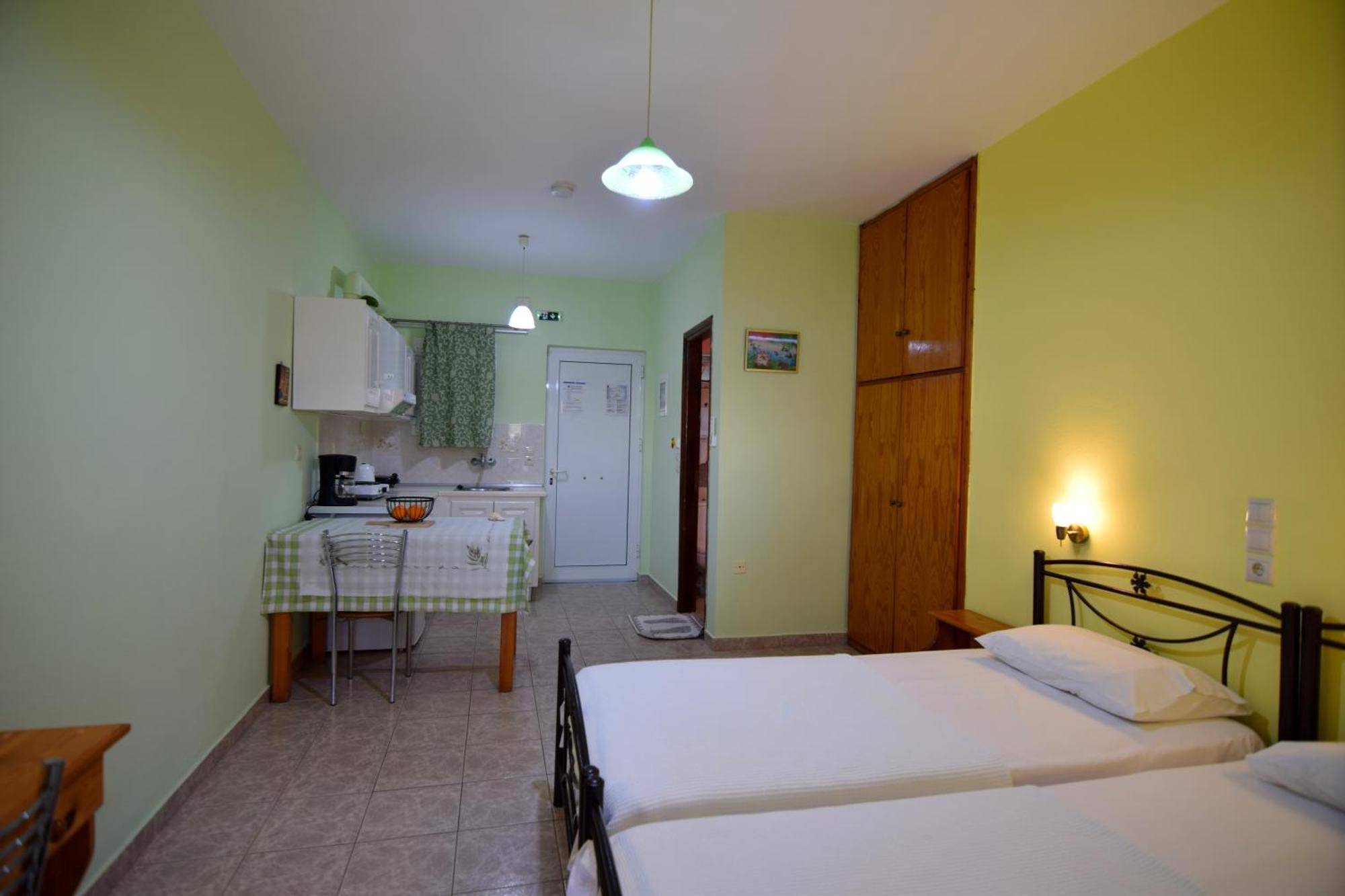 Elena Apartments Stoypa Stoupa Exterior photo