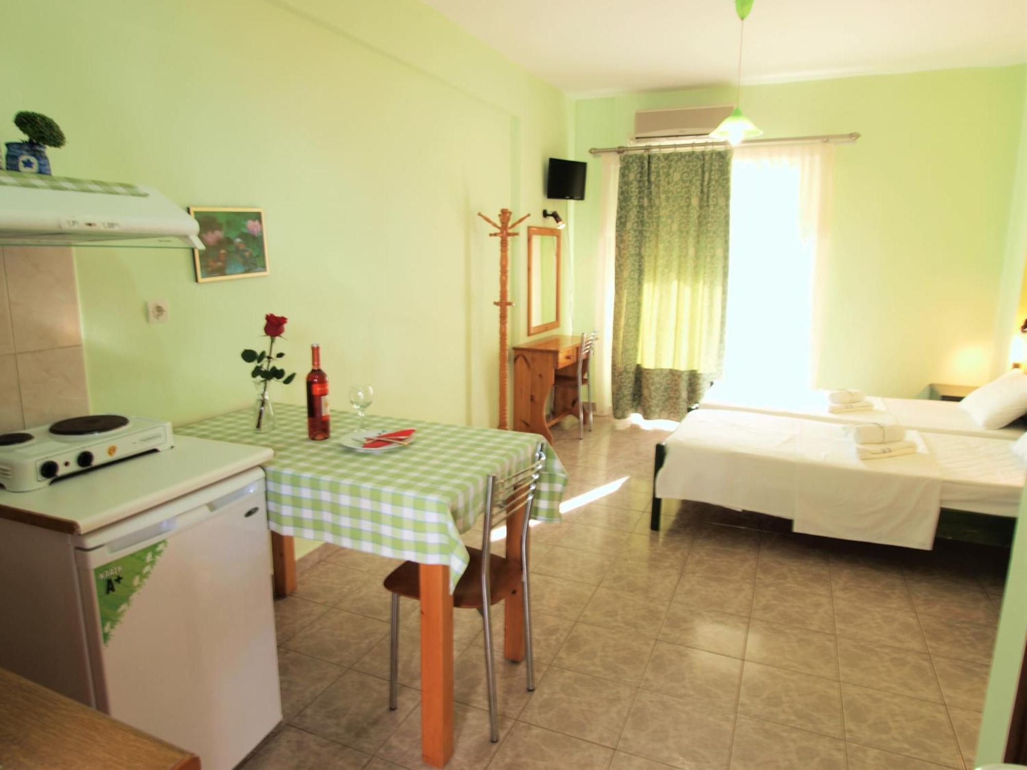 Elena Apartments Stoypa Stoupa Exterior photo