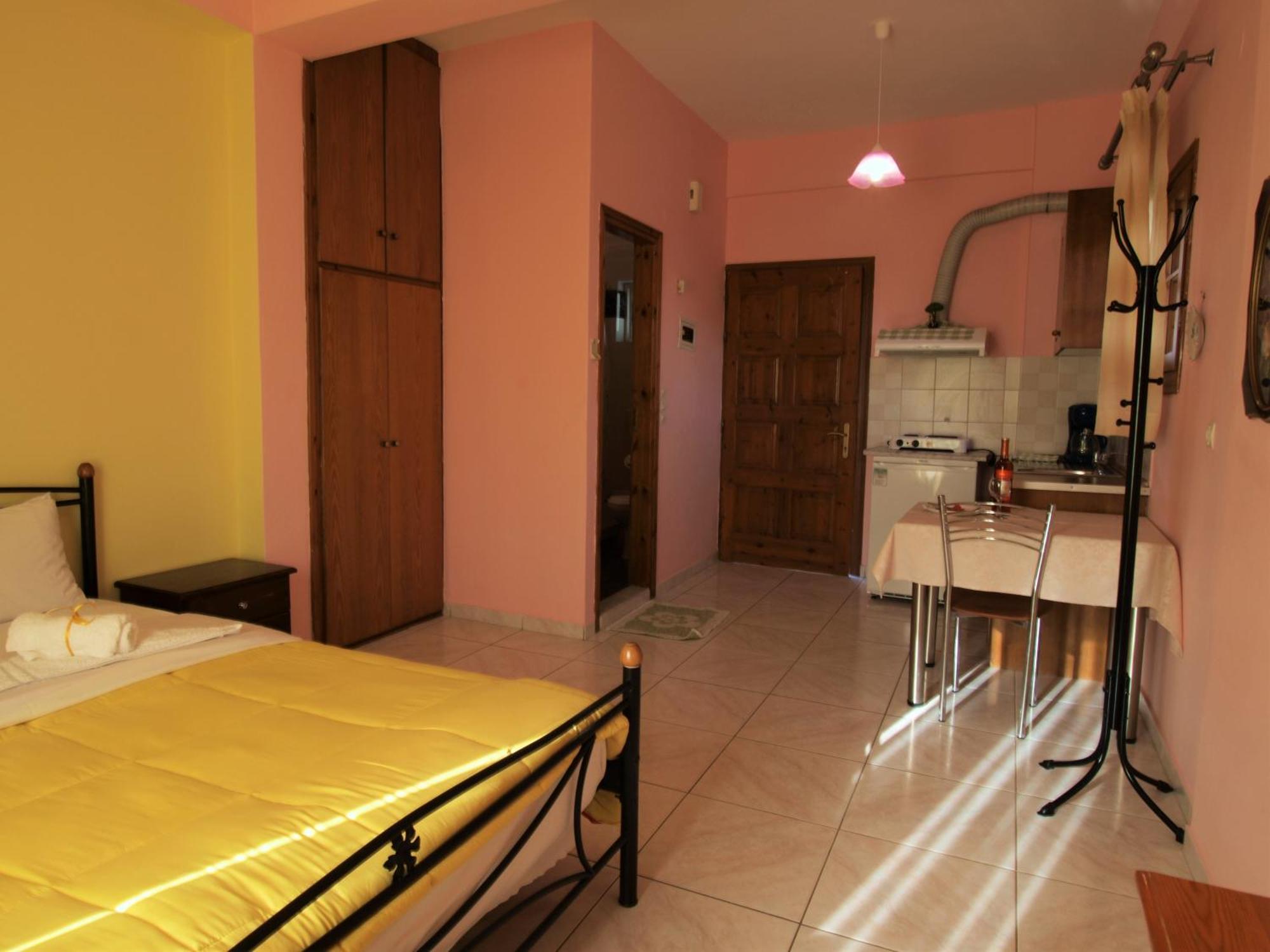 Elena Apartments Stoypa Stoupa Exterior photo