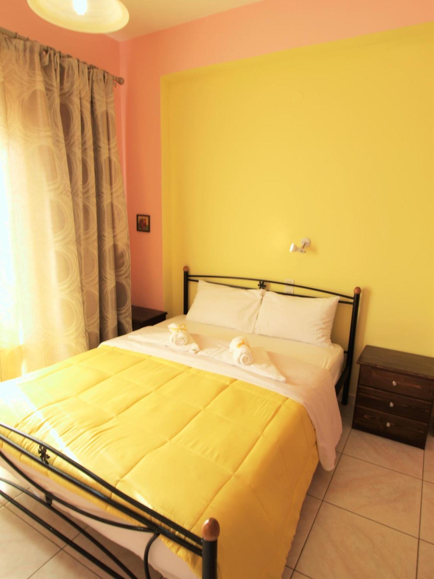 Elena Apartments Stoypa Stoupa Exterior photo