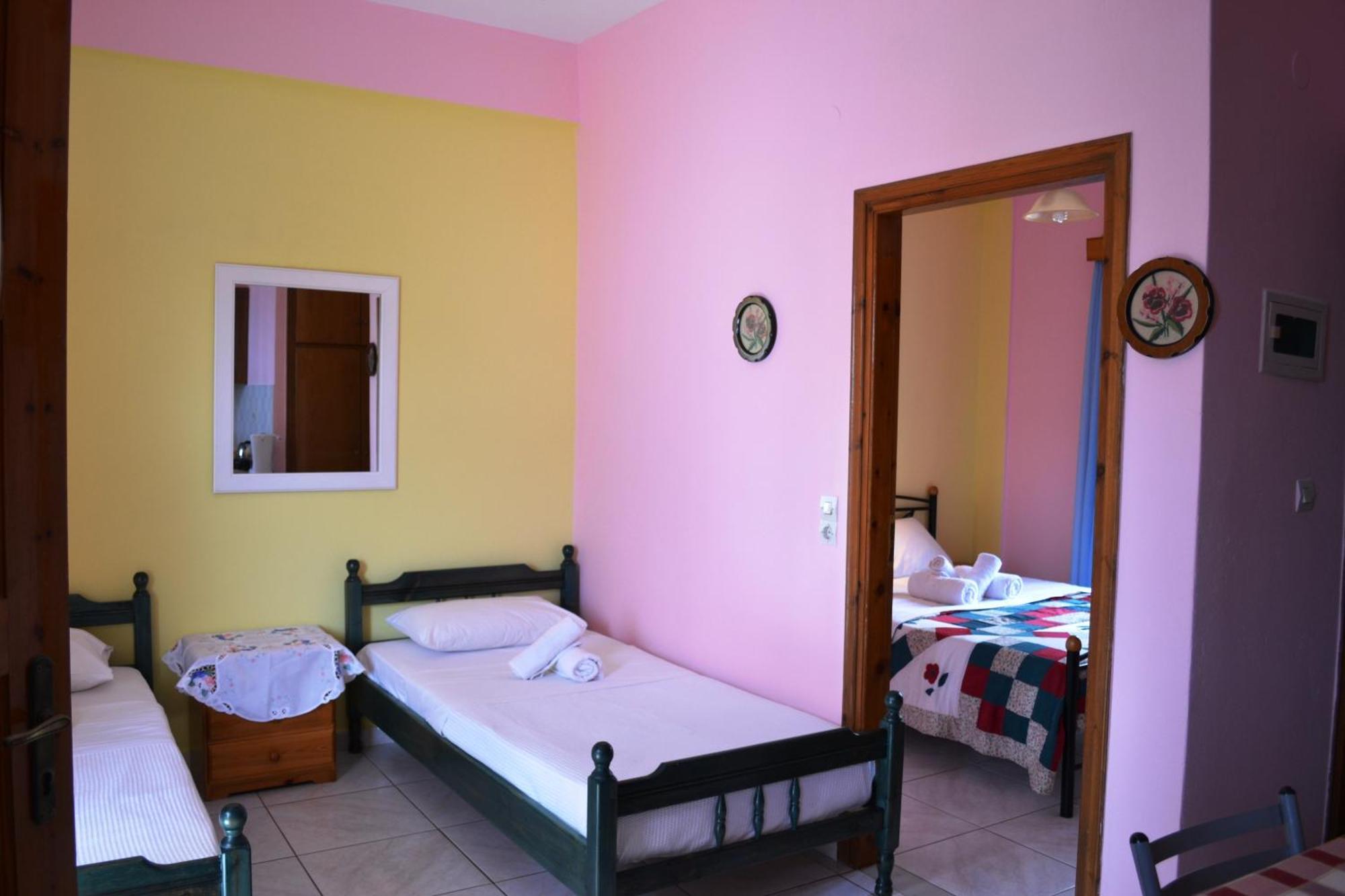 Elena Apartments Stoypa Stoupa Room photo