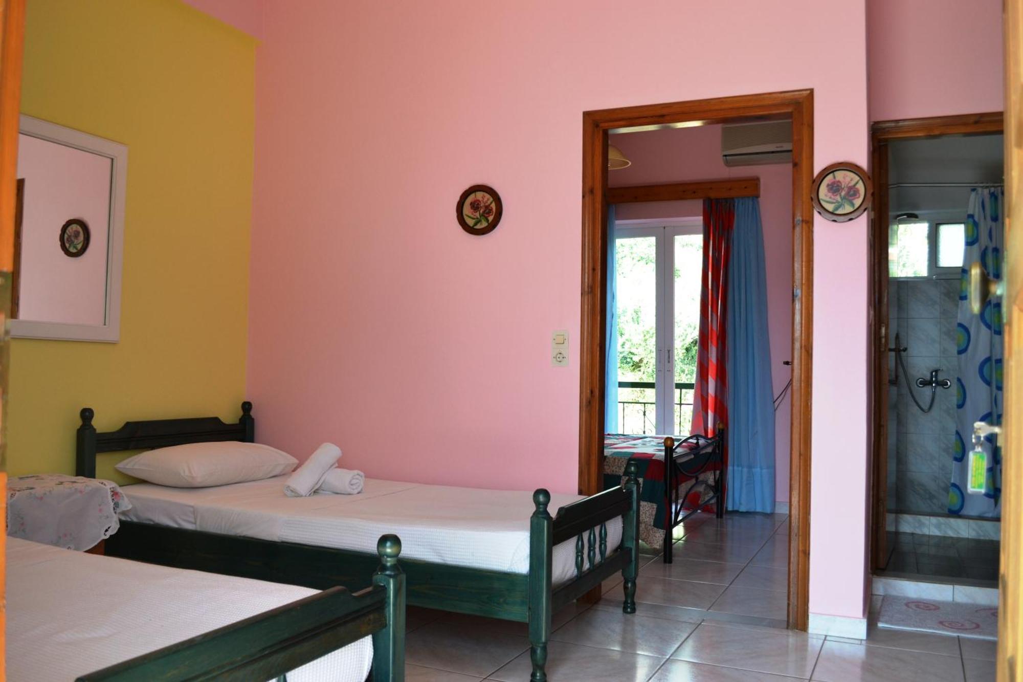 Elena Apartments Stoypa Stoupa Room photo