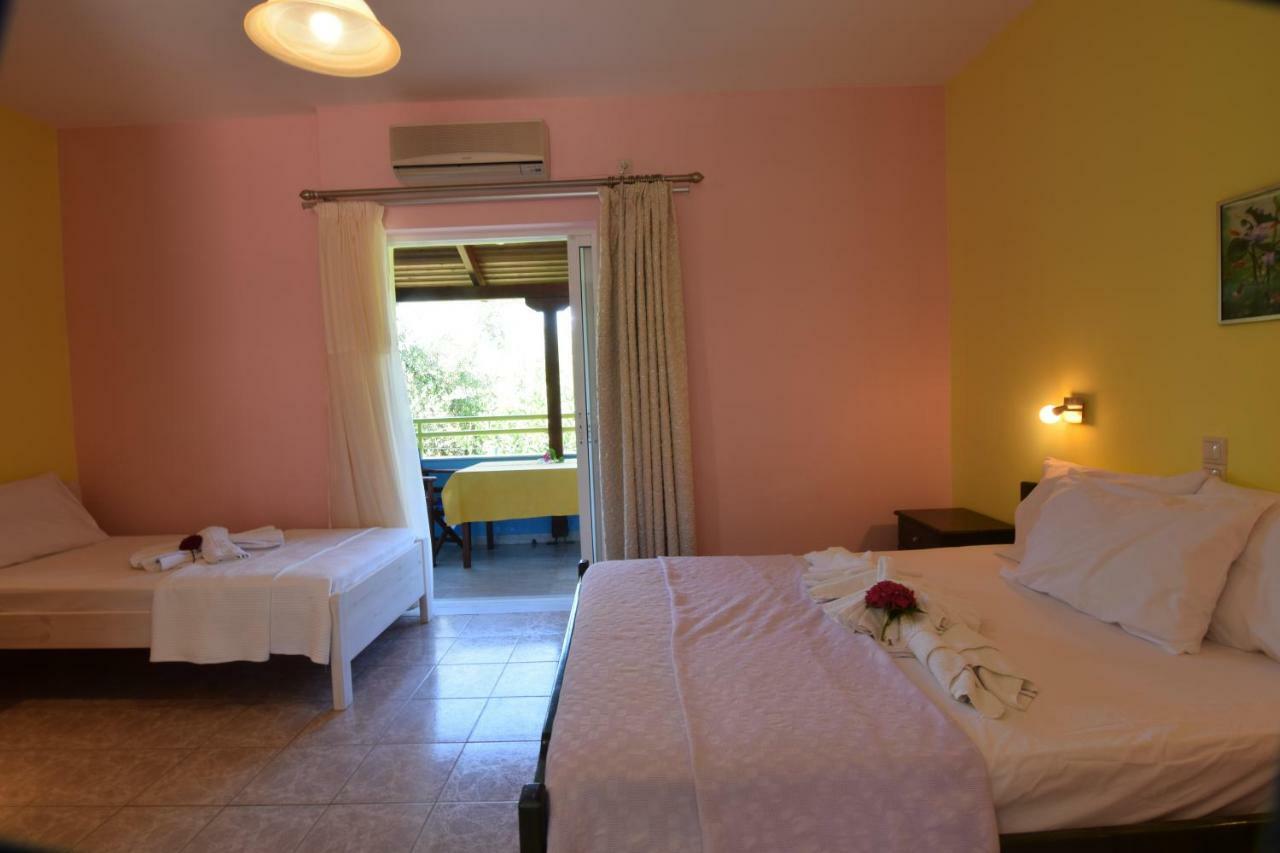 Elena Apartments Stoypa Stoupa Exterior photo