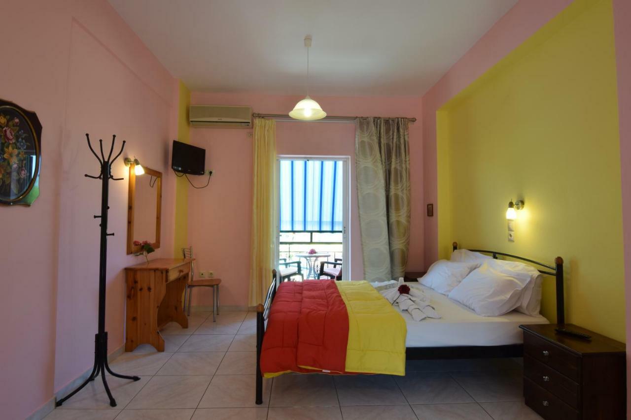 Elena Apartments Stoypa Stoupa Exterior photo