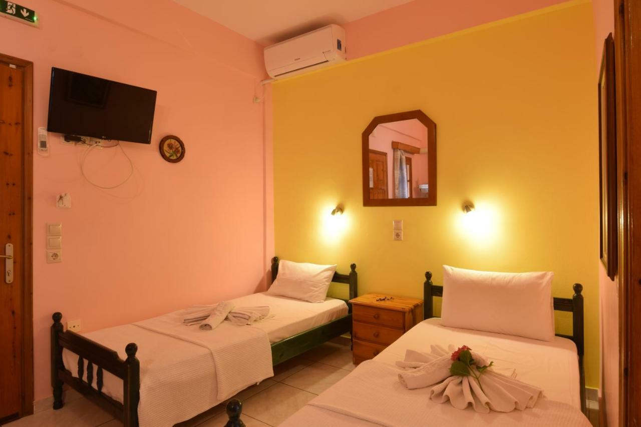Elena Apartments Stoypa Stoupa Exterior photo