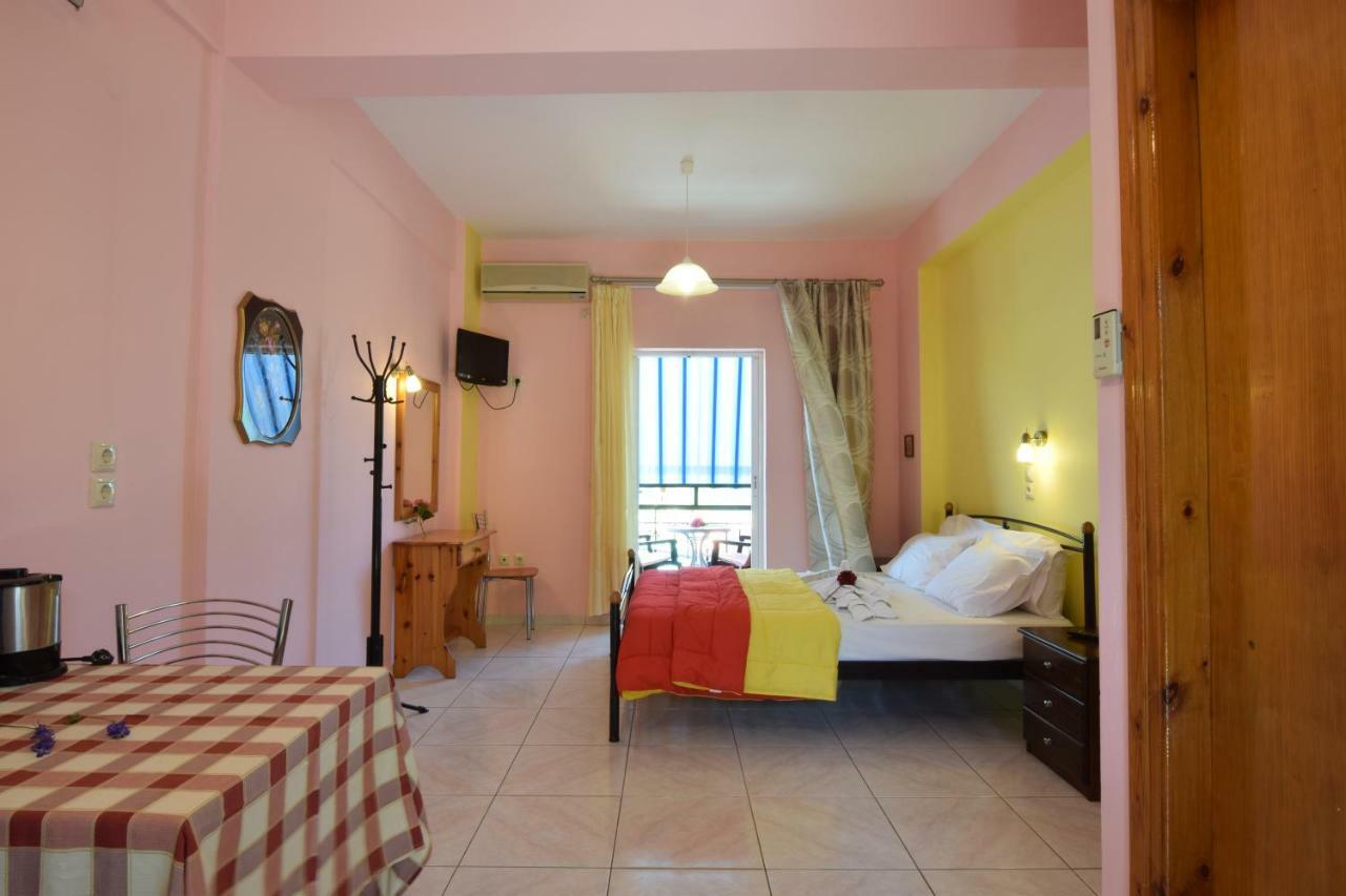 Elena Apartments Stoypa Stoupa Exterior photo