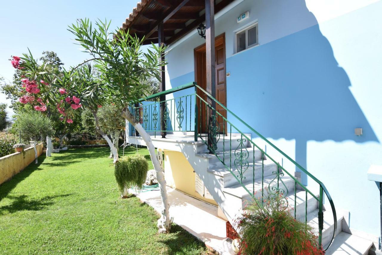 Elena Apartments Stoypa Stoupa Exterior photo