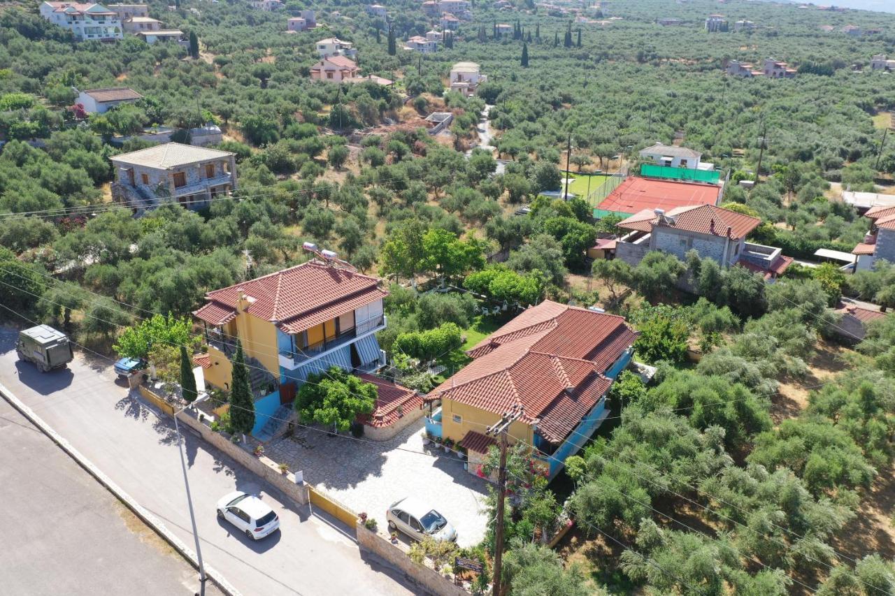 Elena Apartments Stoypa Stoupa Exterior photo