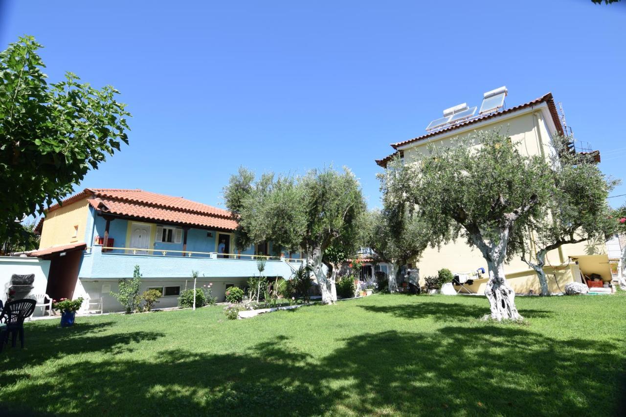Elena Apartments Stoypa Stoupa Exterior photo