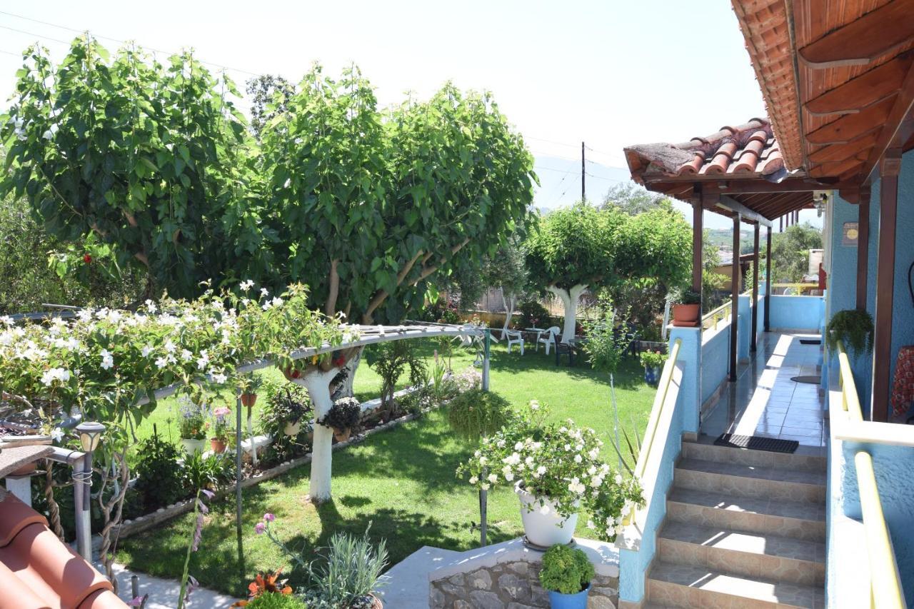 Elena Apartments Stoypa Stoupa Exterior photo