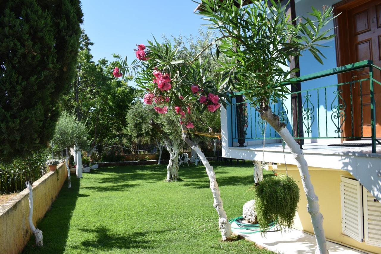 Elena Apartments Stoypa Stoupa Exterior photo
