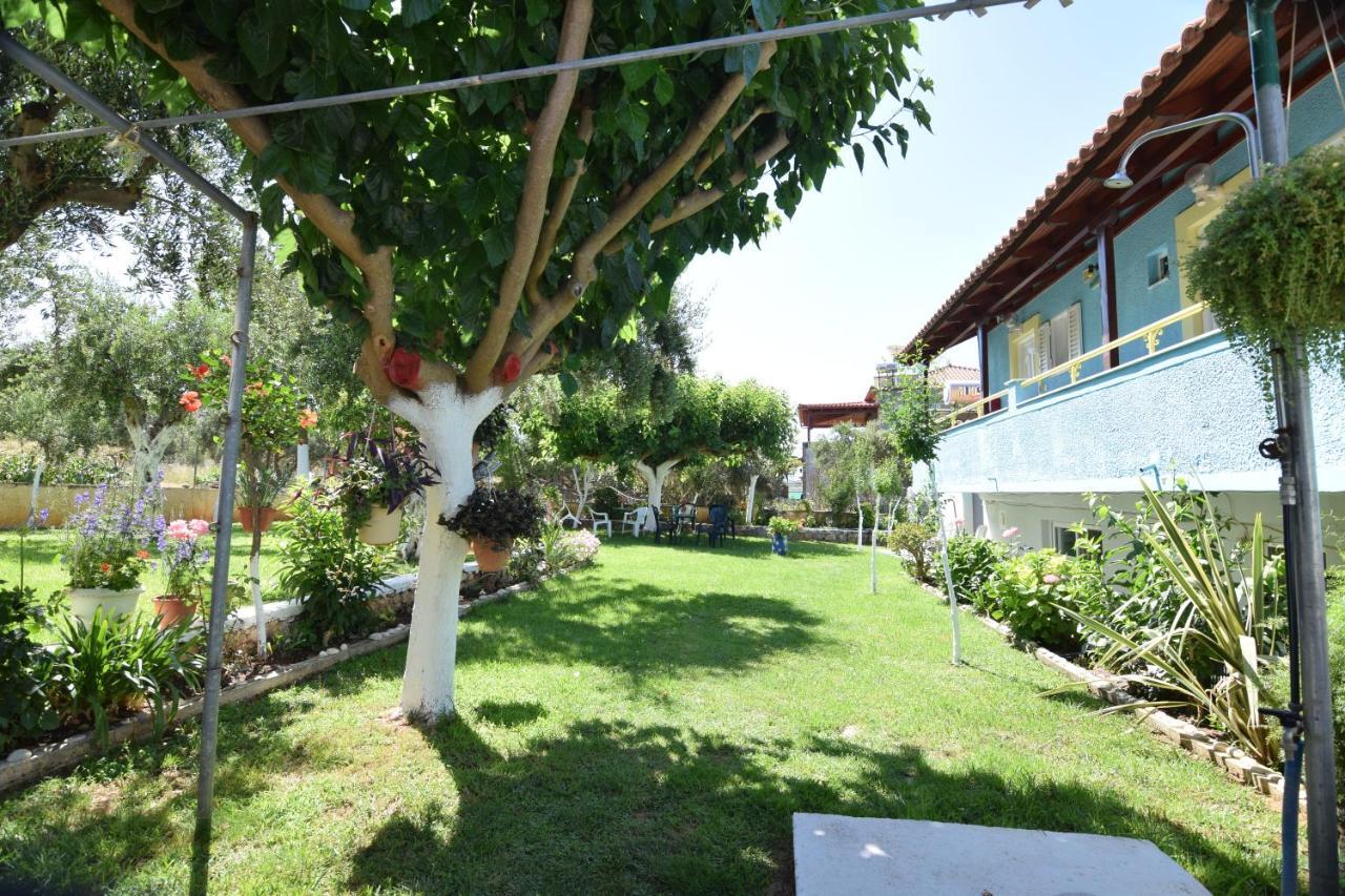 Elena Apartments Stoypa Stoupa Exterior photo