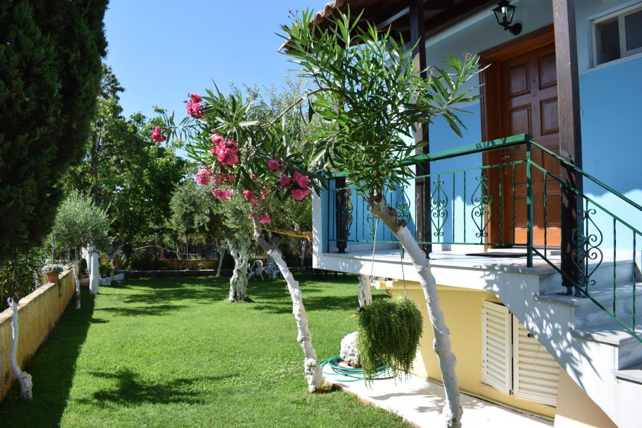 Elena Apartments Stoypa Stoupa Exterior photo